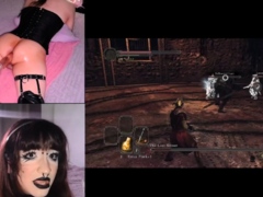 Sexy Alyssa Reece horny solo toy masturbation action