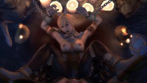 Cassandra Alexandra &amp; Astaroth - Soul Calibur