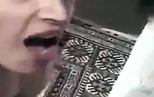 Vintage orgy with a skilful tranny
