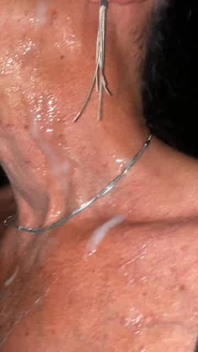 Cum everywhere