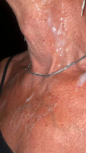Cum everywhere