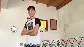 Thats A Huge Tip, You Want To Fuck Me Or Something? Pov