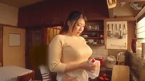 Mom Craves Son’s Cock - Kinky Blowjob & Passionate Fuck