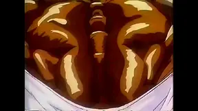 Maiden Surrenders to Primal Desire in Fiery Hentai Tryst