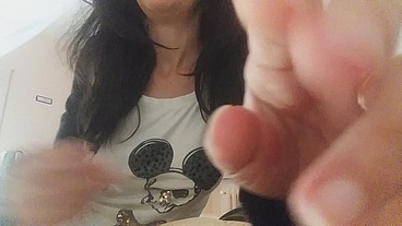 I know you want to masturbate, pervert. go ahead