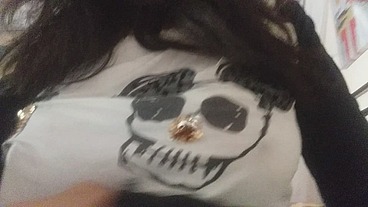 I know you want to masturbate, pervert. go ahead