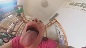 LELE VORE humiliated the dwarf giantess