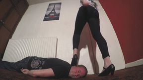 Dancing Sophie 505 FLOOR CAM (4K)