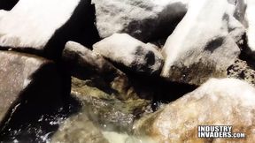 On the Rocks