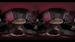 DARK ROOM VR - Cock Delivered To Your Doorstep