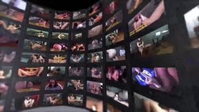 Mesmerized Evangeline will Listen and Obey