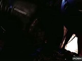 The DarkKnight Comix Parody: Catwoman Has Needs