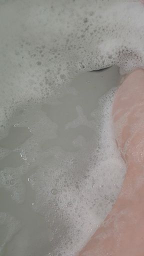 Bubble bath anyone?