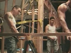 Caesar's Hardhat Gang Bang