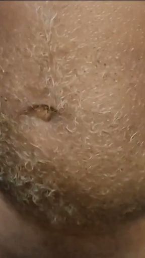 I caught my friend in the act smelling my panties, I fulfilled his wish, I went straight away and made him fuck me   Clip 2