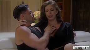 Astonishing Porn Video Shemale Big Tits Check Unique