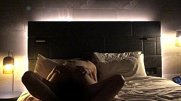 SEX with Sexy lingerie student