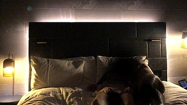 SEX with Sexy lingerie student