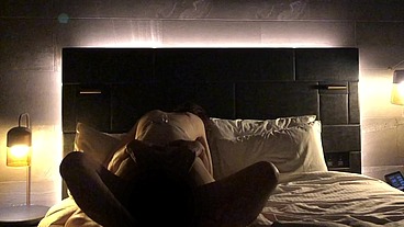 SEX with Sexy lingerie student