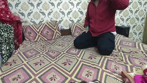 Desi Dirty bhabhi wants big cock