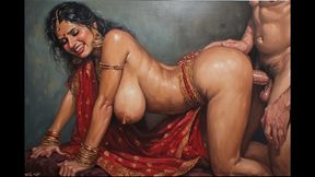 Village sex with my cousin