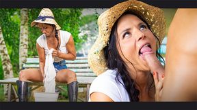 Mature4k. The Shape of Junk