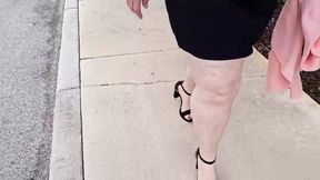 Big butt Pawg Milf office boss milk delivery guy cock on salad, then swallow his big cum load - big ass Doggystyle, BBW cum swallow, thick and curvy, chubby BBW, fat girl, SSBBW fucked, cum on food, public car, cock cumming, bust a nut, flashing, booty