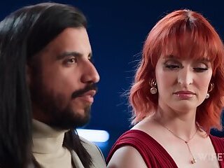 Queen Mirage And James Married Milf Takes Huge Bbc