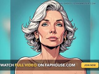 Aged Exposed Hotties Art