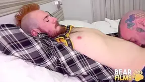 Bearded Jay Behr Barebacks Chubby Gay Mac Curtis