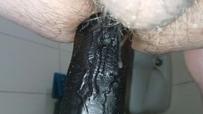 Thick cock inside me