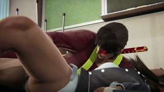 Avatar Korra Fucked by Zuko in classroom