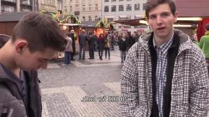 Slovakian lad with humongous  knob got plowed