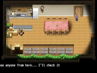 Entering The Mansion... TO CARESS HAWT STATUES! - A Silent Statue