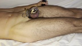 Phantom Jerkoff Ruined Cum Slave By Jerking a Monster Cock Big Cumshot