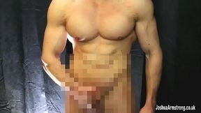 Bouncing My Bulging Pecs