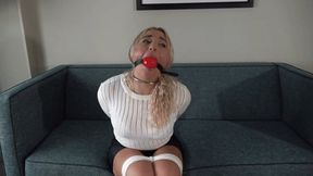 2601ZOEYI couldn't talk! He stuffed a huge ball in my mouth!