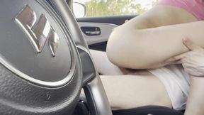 Making The Car Shake