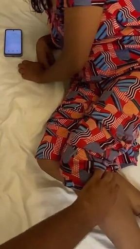 Stepmother Seduces Her Stepson Into Having Sex with Her