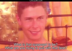 Jude Carmine Photosession Video