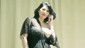 My Friend Takes Me To A Threesome, With A Total Goddess