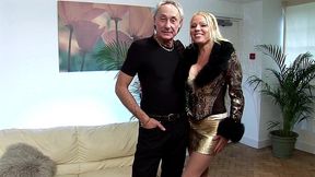 cindy behr kerry louise pantyhose foursome facial