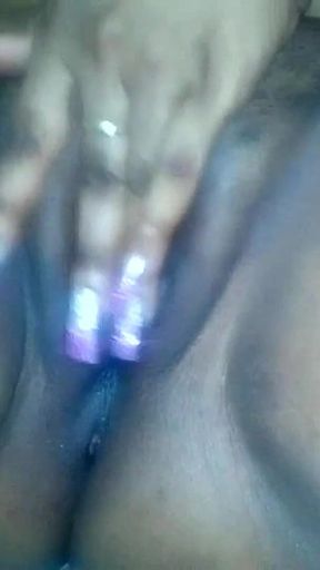 Wife Masturbating and Getting Horny for Fucking