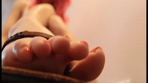 Flip Flop Foot Licker (480p)