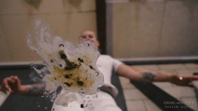 POV - Anette Makes You Gag