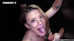 Jesus Christ Riley, 17 loads between you two!!