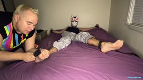 Foxy Sox Tickled in Jersey