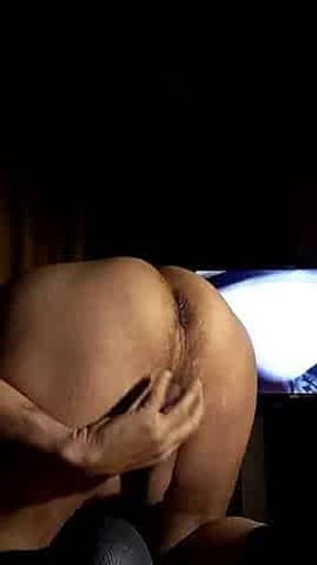 Quiero una buena polla dentro de mi culito hummm