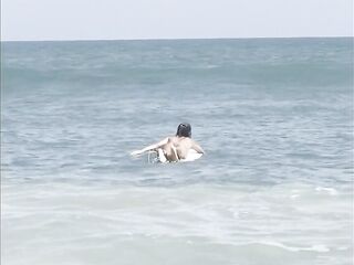 surfing undressed! onlyfans appleliu-76