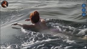 Boundaries of Morality 9 the Photoshoot Went Well She Love to Tan Nude in the Backyard